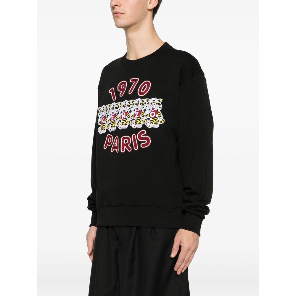 Kenzo Kenzo BLACK Sweaters & Knitwear - Sweatshirts Size US M / EU 48-50 / 2 - 4 Thumbnail