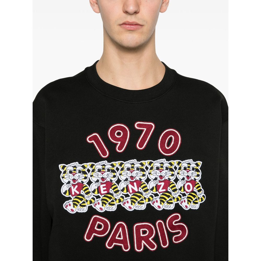Kenzo Kenzo BLACK Sweaters & Knitwear - Sweatshirts Size US S / EU 44-46 / 1 - 5 Thumbnail