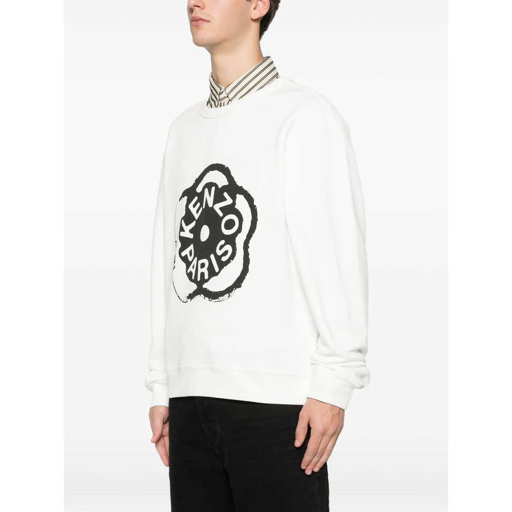 Kenzo Kenzo WHITE Sweaters & Knitwear - Sweatshirts Size US XXL / EU 58 / 5 - 2 Thumbnail