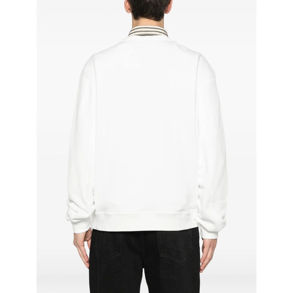Kenzo Kenzo WHITE Sweaters & Knitwear - Sweatshirts Size US XXL / EU 58 / 5 - 5 Thumbnail