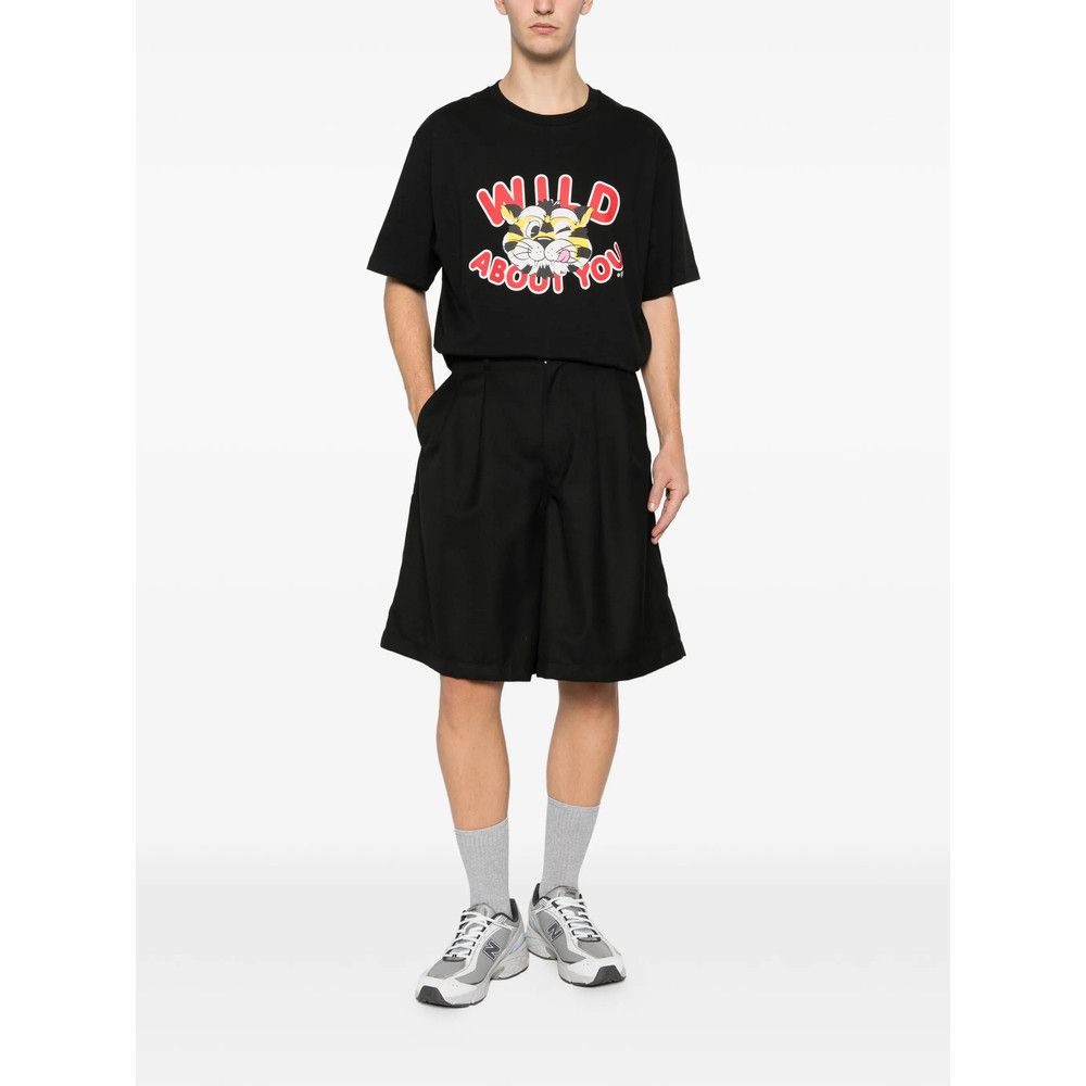 Kenzo Kenzo BLACK T-Shirts & Vests - T-Shirts Size US L / EU 52-54 / 3 - 3 Thumbnail