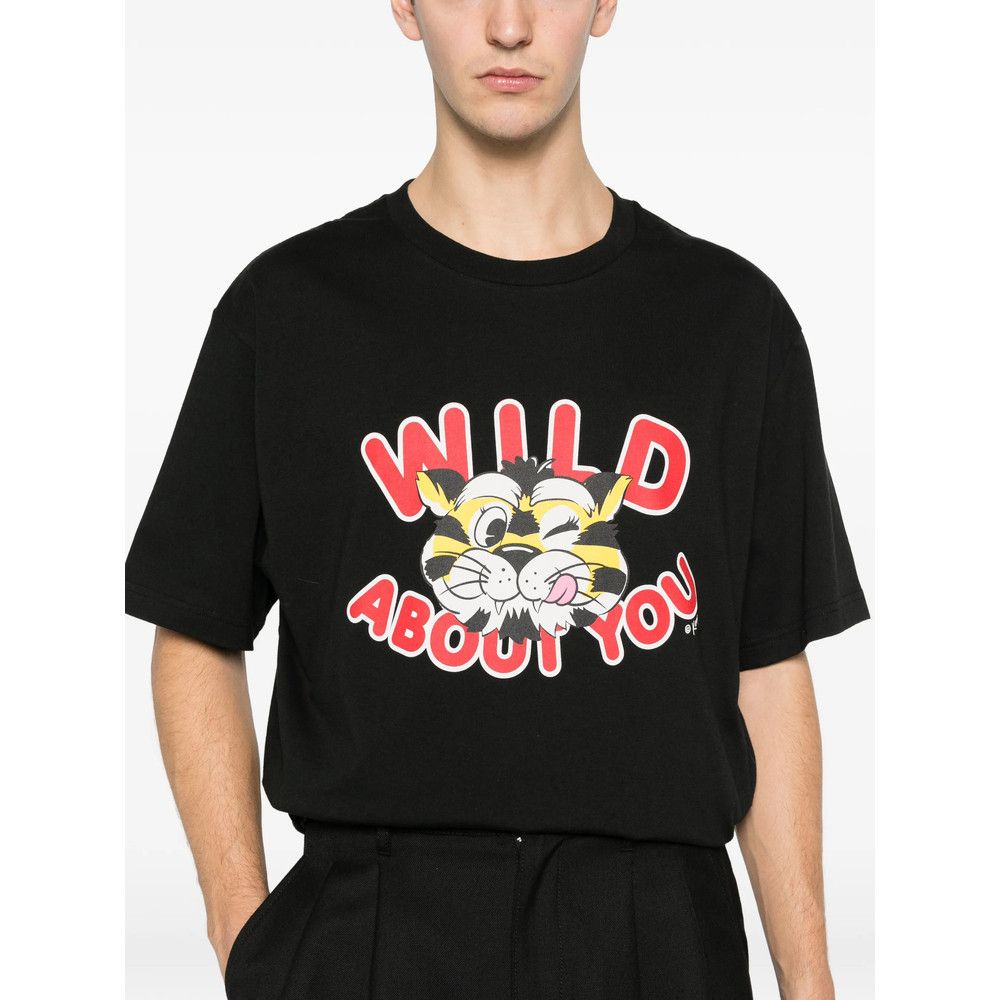 Kenzo Kenzo BLACK T-Shirts & Vests - T-Shirts Size US XL / EU 56 / 4 - 2 Thumbnail