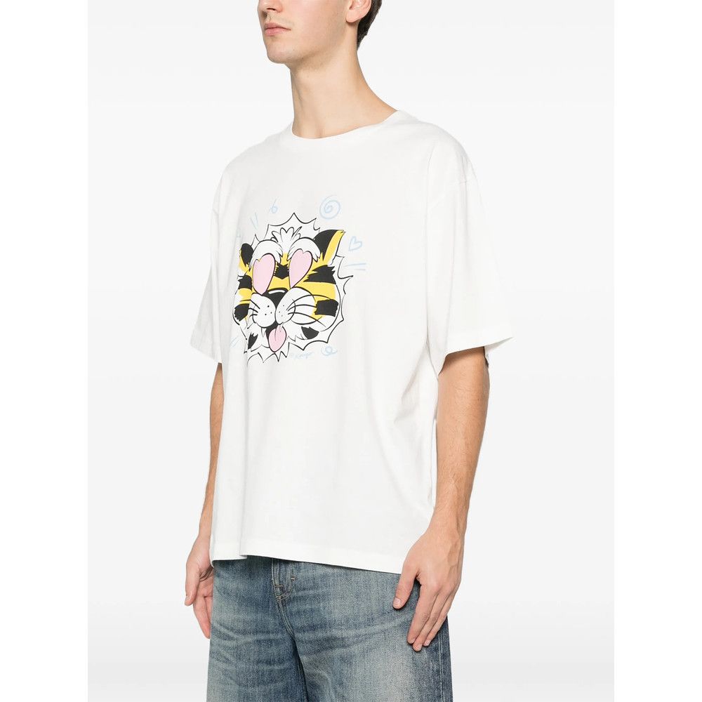 Kenzo Kenzo WHITE T-Shirts & Vests - T-Shirts Size US L / EU 52-54 / 3 - 4 Thumbnail
