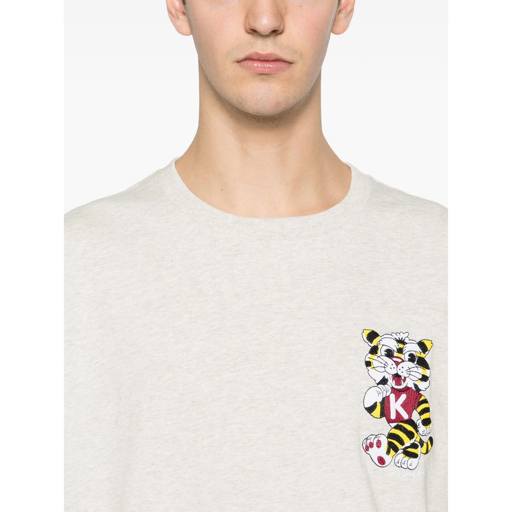 Kenzo Kenzo GREY T-Shirts & Vests - T-Shirts Size US S / EU 44-46 / 1 - 2 Thumbnail