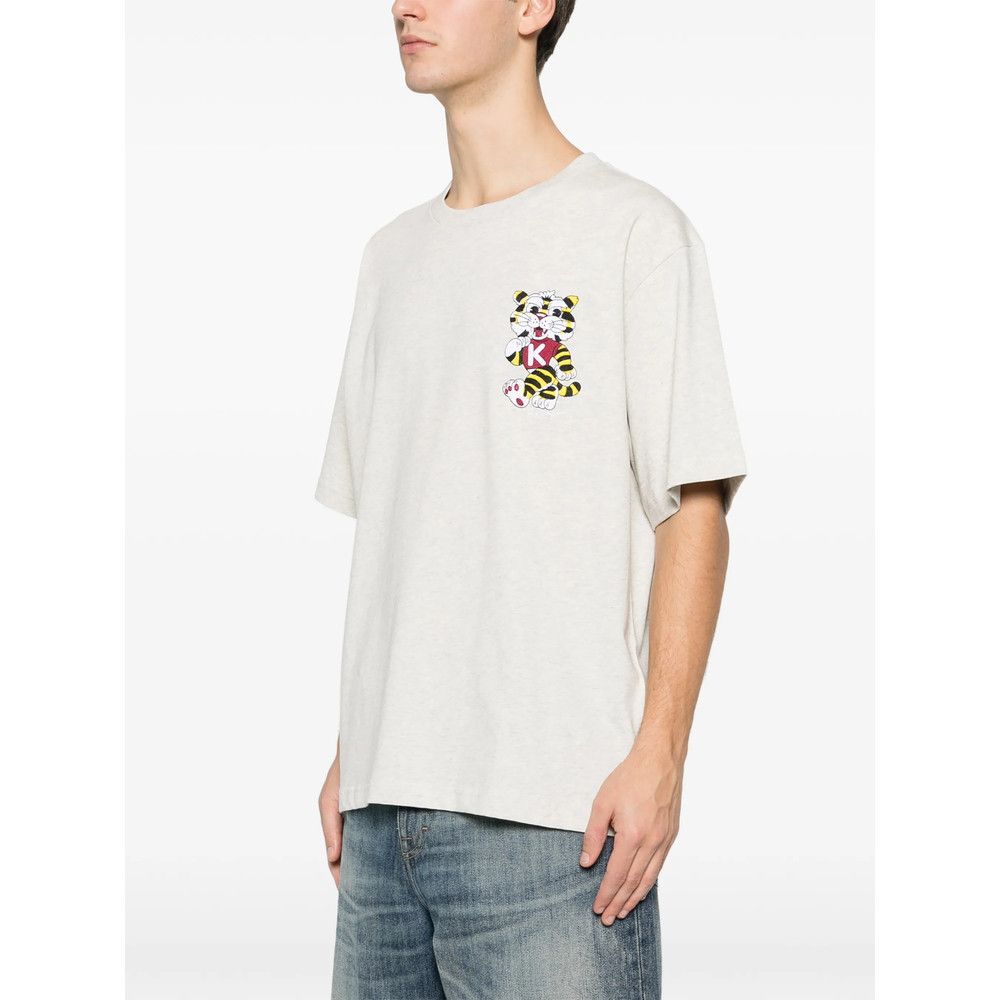 Kenzo Kenzo GREY T-Shirts & Vests - T-Shirts Size US XL / EU 56 / 4 - 5 Thumbnail