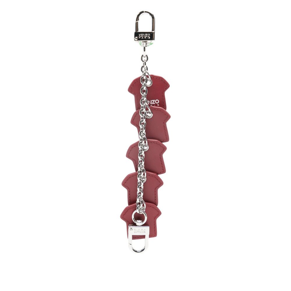 Kenzo Kenzo RED Keyrings & Chains Size ONE SIZE - 3 Thumbnail