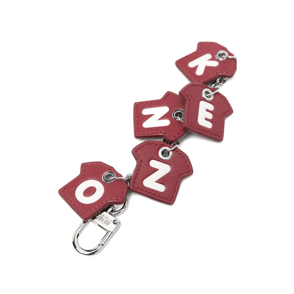 Kenzo Kenzo RED Keyrings & Chains Size ONE SIZE - 2 Thumbnail