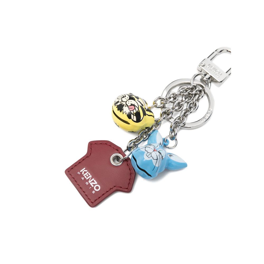 Kenzo Kenzo RED Keyrings & Chains Size ONE SIZE - 2 Thumbnail