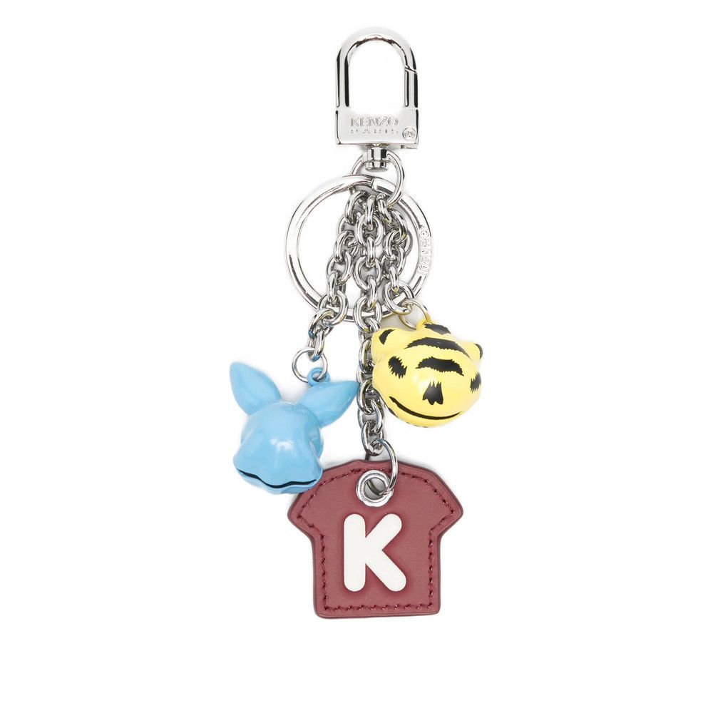 Kenzo Kenzo RED Keyrings & Chains Size ONE SIZE - 3 Thumbnail