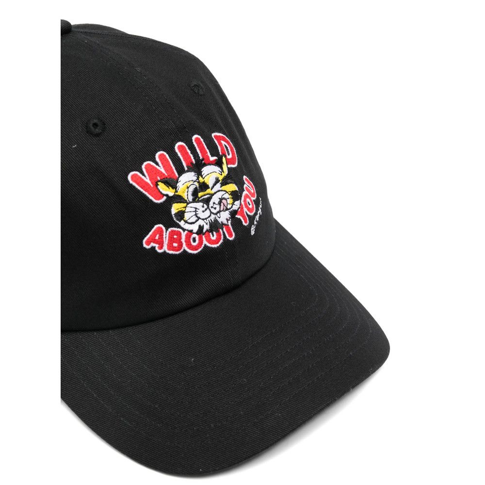 Kenzo Kenzo BLACK Hats Size ONE SIZE - 2 Thumbnail
