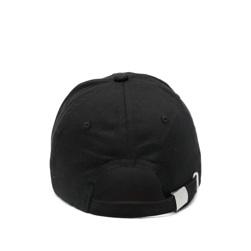 Kenzo Kenzo BLACK Hats Size ONE SIZE - 3 Thumbnail