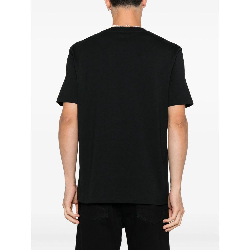 Balmain Balmain BLACK T-Shirts & Vests - T-Shirts Size US S / EU 44-46 / 1 - 2 Thumbnail