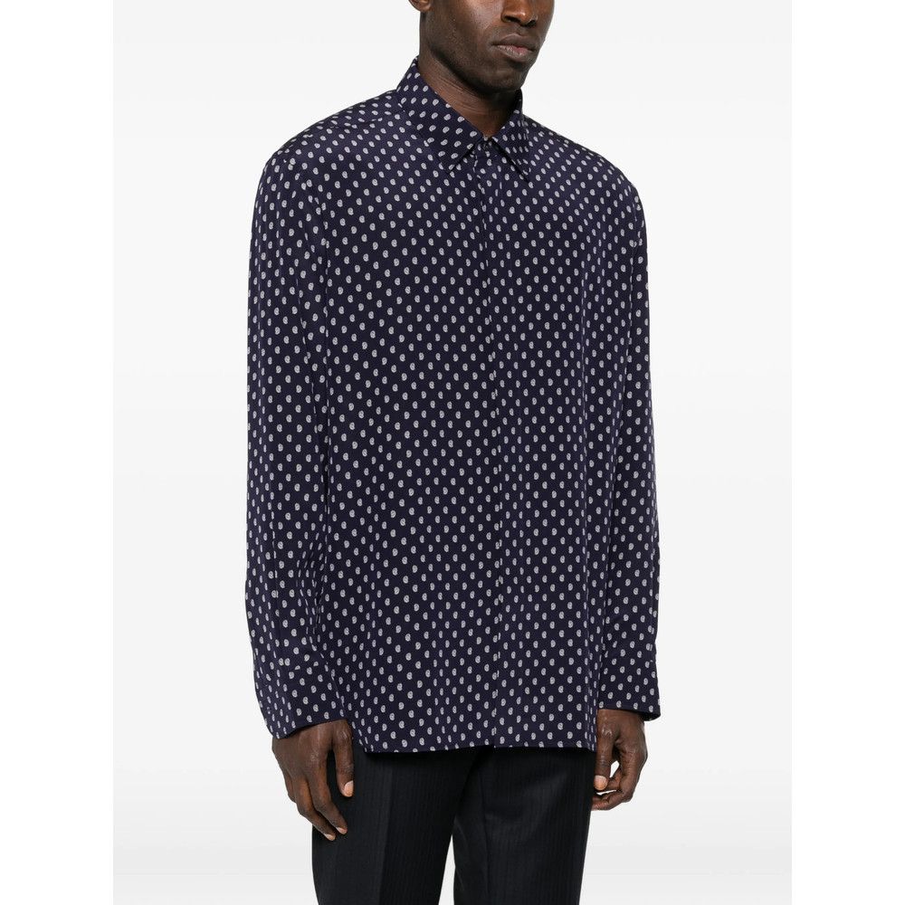 Tom Ford Tom Ford BLUE Shirts Size US XL / EU 56 / 4 - 5 Thumbnail