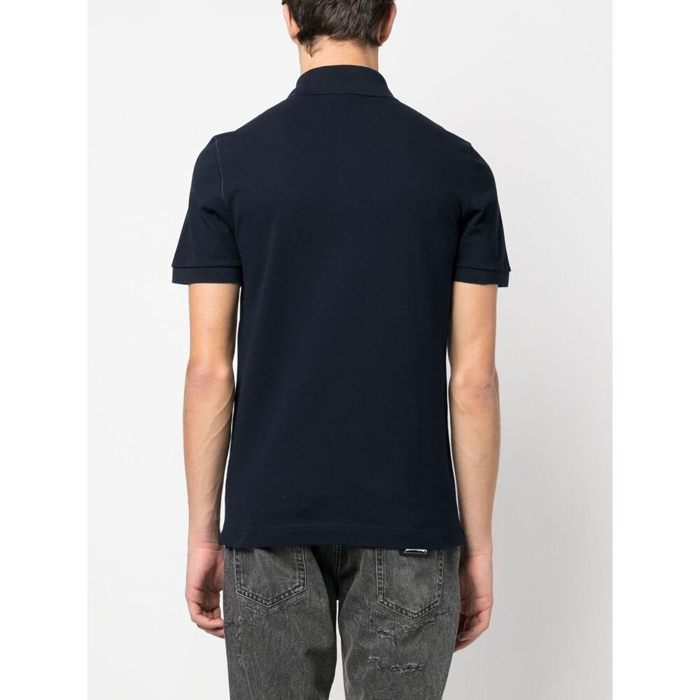 Dolce & Gabbana Dolce & Gabbana BLUE Polo Shirts Size US S / EU 44-46 / 1 - 5 Thumbnail