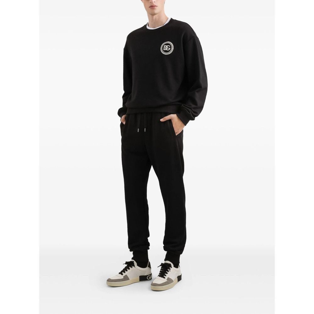 Dolce & Gabbana Dolce & Gabbana BLACK Sweaters & Knitwear - Sweatshirts Size US M / EU 48-50 / 2 - 2 Thumbnail