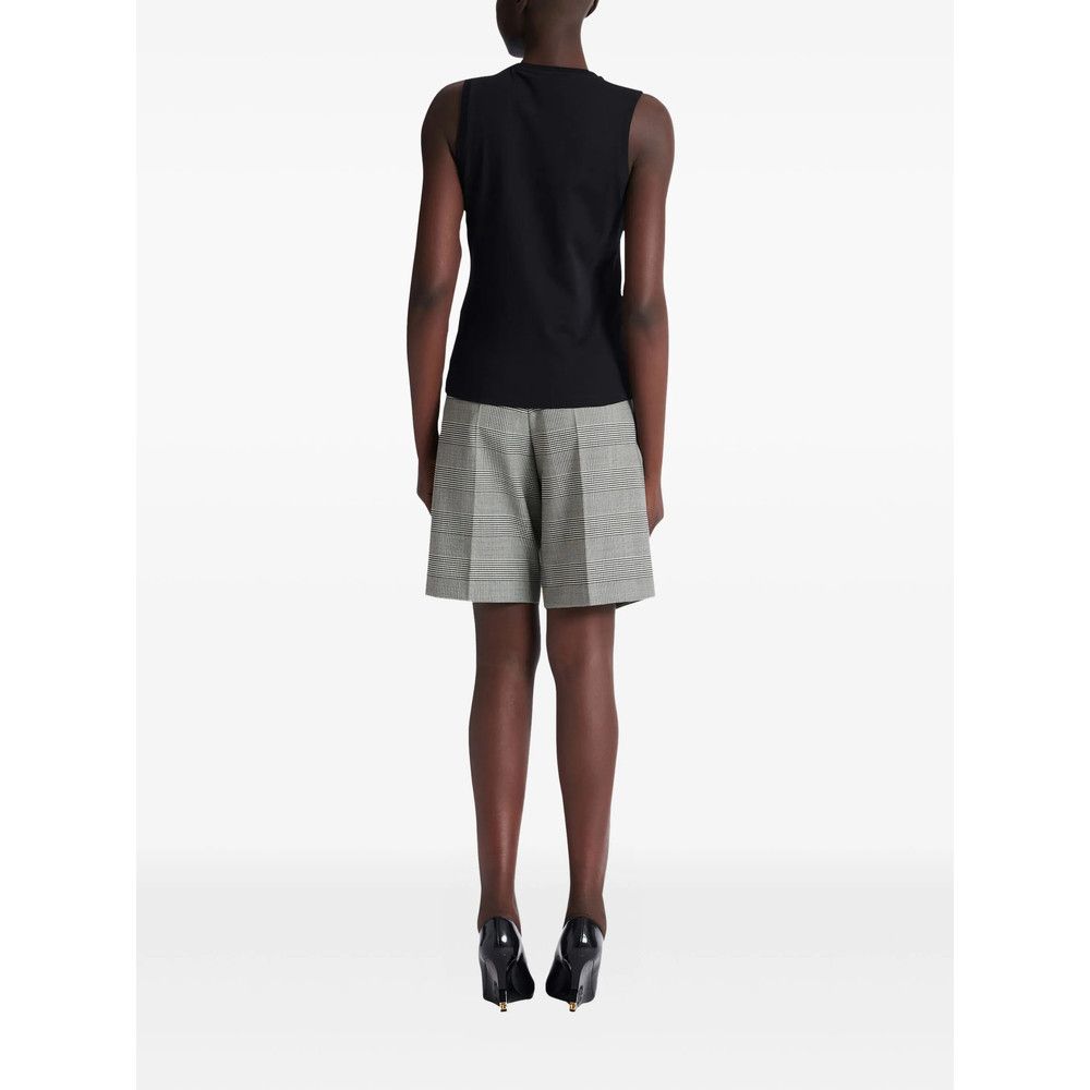 Balmain Balmain BLACK Tops - Vests & Tank Tops Size S / US 4 / IT 40 - 2 Thumbnail