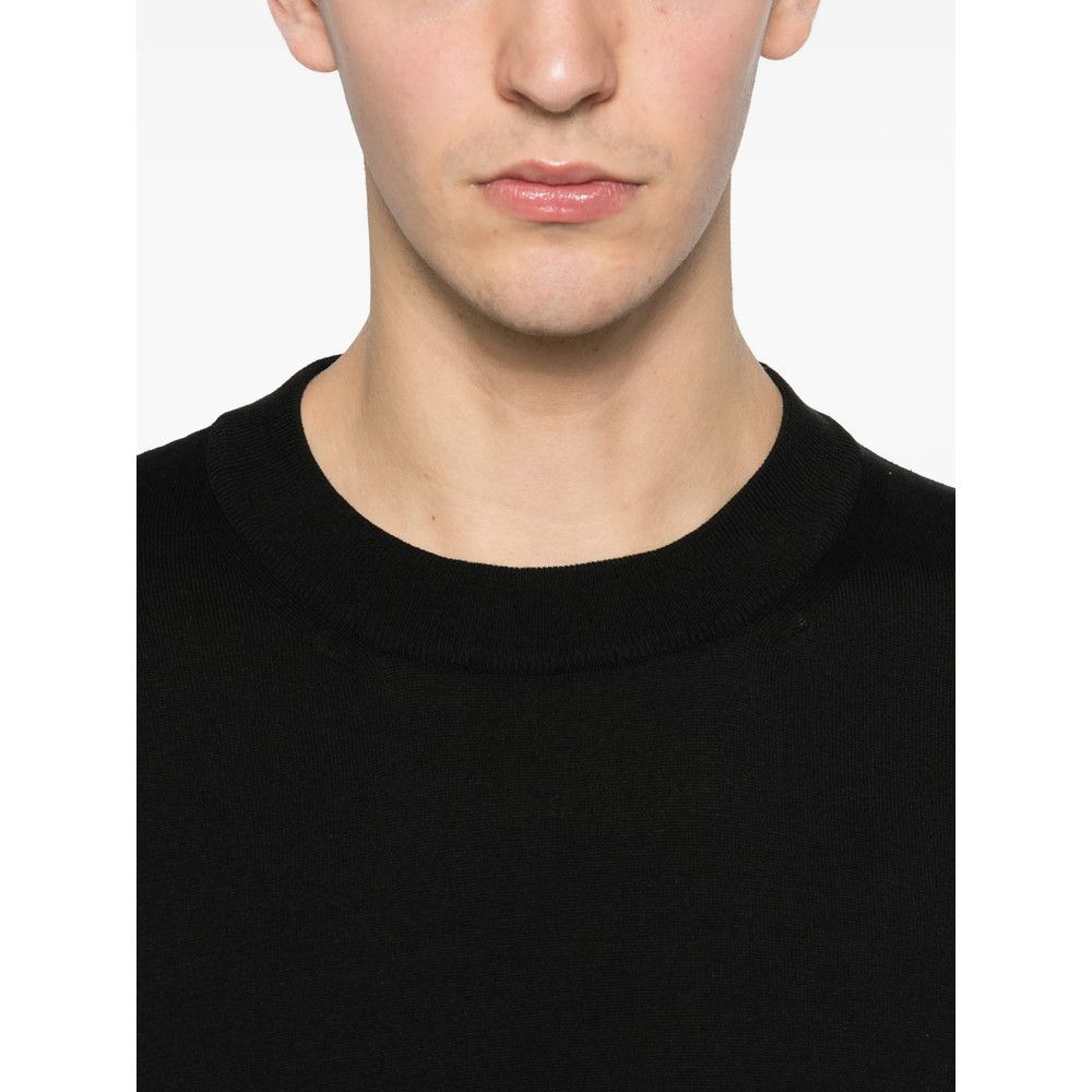 Balmain Balmain BLACK T-Shirts & Vests - T-Shirts Size US XXL / EU 58 / 5 - 5 Thumbnail