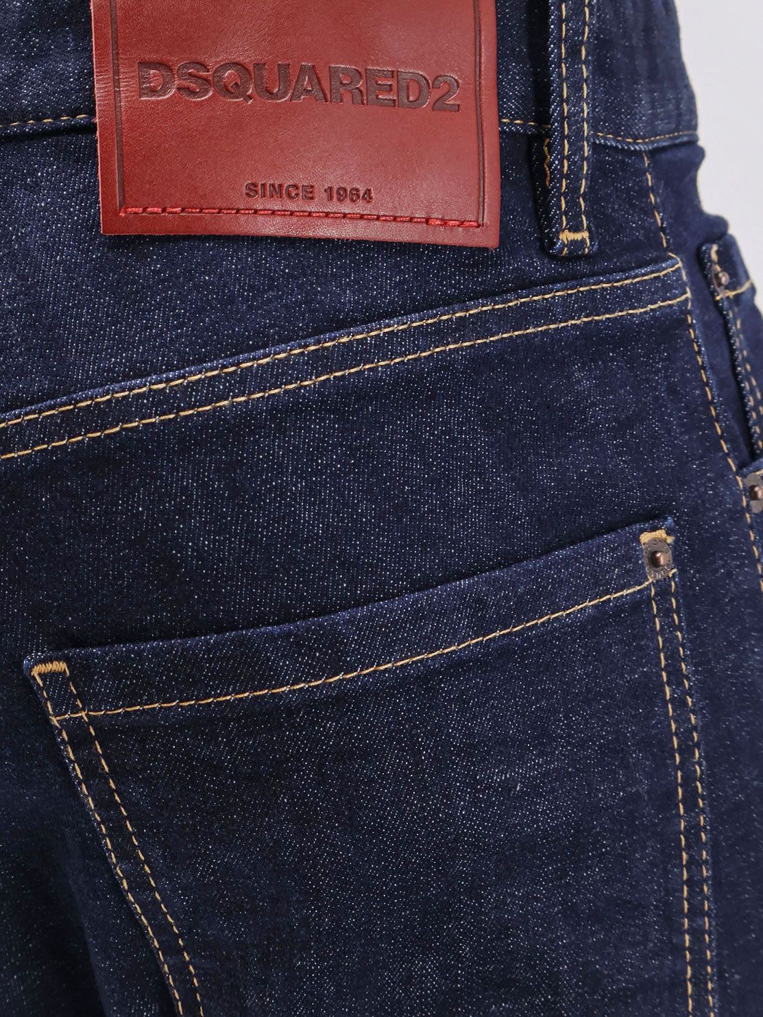 Dsquared2 Cool Guy Jeans with contrasting stitching it 46 - USA Tariffs Included Size US 30 / EU 46 - 3 Thumbnail