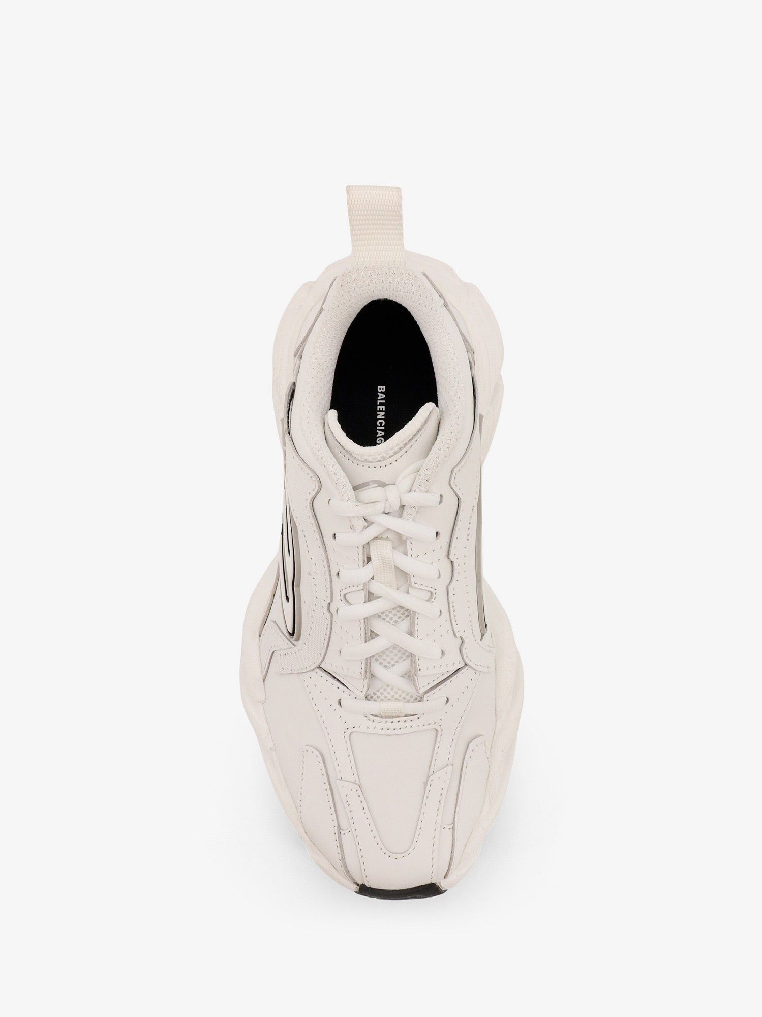 Balenciaga Monday low-top sneakers in leather IT 39 - USA Tariffs Included Size US 9 / IT 39 - 5 Thumbnail