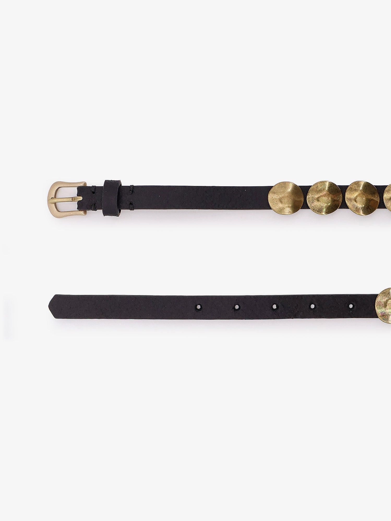 Golden Goose Trinidad leather belt 85 - USA Tariffs Included Size ONE SIZE - 2 Thumbnail