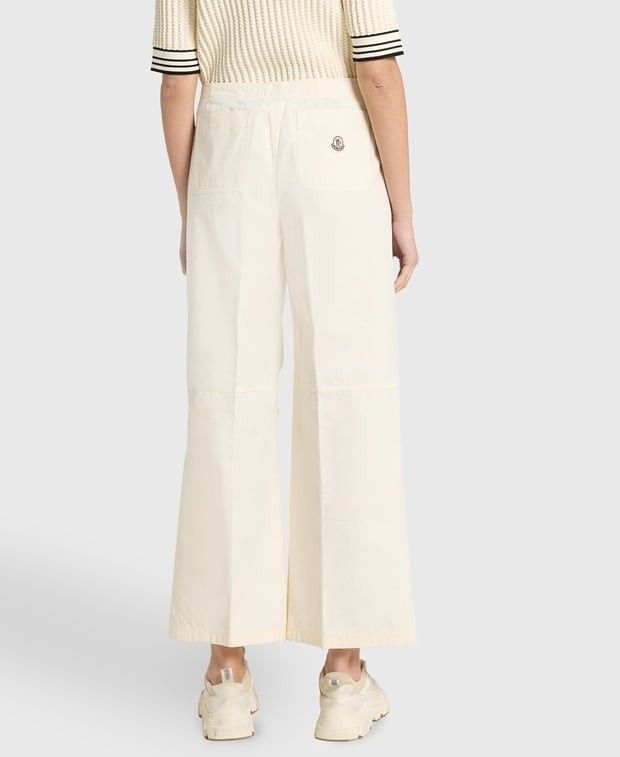 Moncler Casual trousers Size 32" / US 10 / IT 46 - 3 Thumbnail