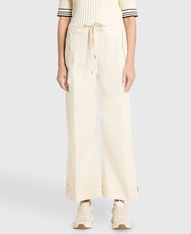Moncler Casual trousers Size 32" / US 10 / IT 46 - 2 Thumbnail
