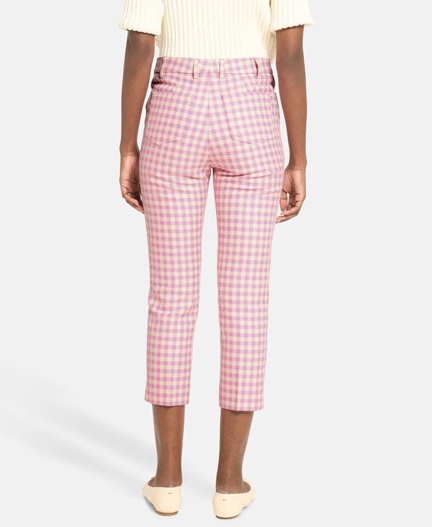 AMI Cropped trousers Size 40" / US 18 - 3 Thumbnail