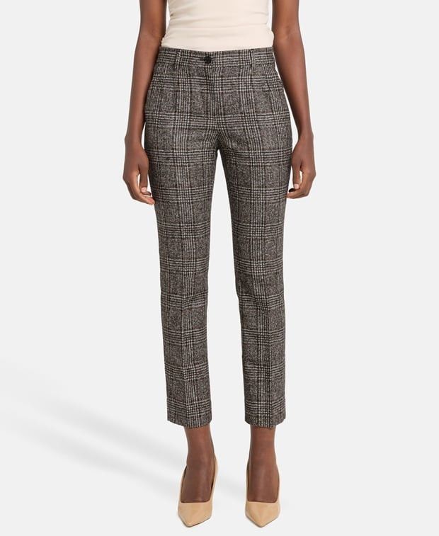 Dolce & Gabbana Casual trousers Size 36" / US 14 / IT 50 - 2 Thumbnail