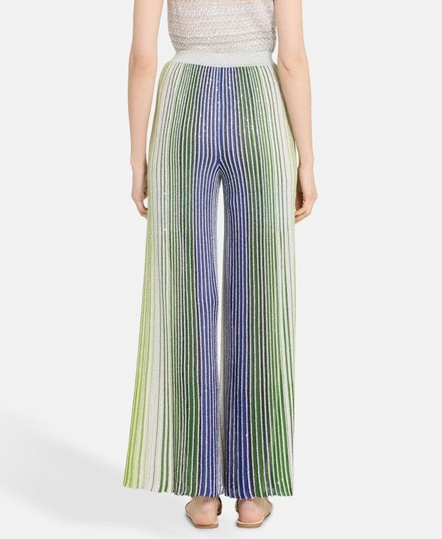 Missoni Casual trousers Size 30" / US 8 / IT 44 - 3 Thumbnail