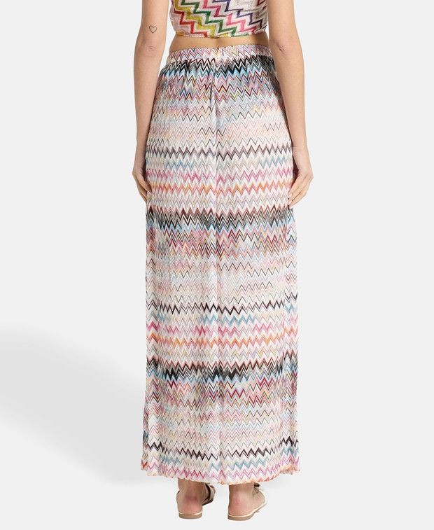 Missoni Knitted trousers Size 28" / US 6 / IT 42 - 3 Thumbnail