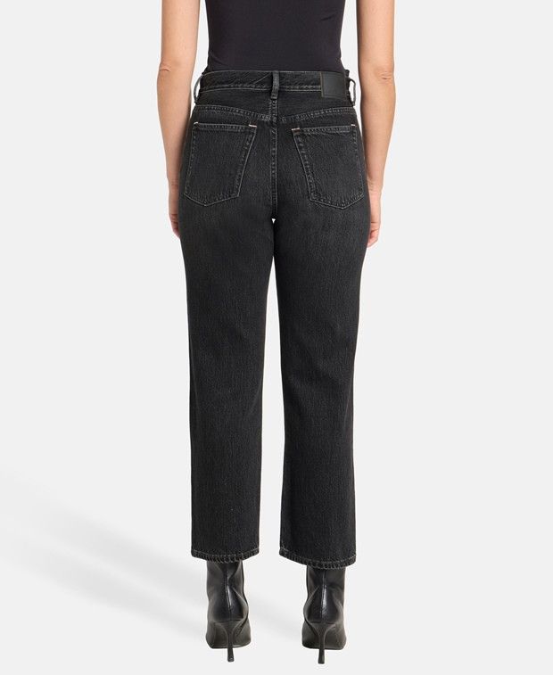 Acne Studios Cropped jeans Size 31" - 3 Thumbnail