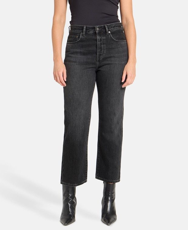 Acne Studios Cropped jeans Size 31" - 2 Thumbnail