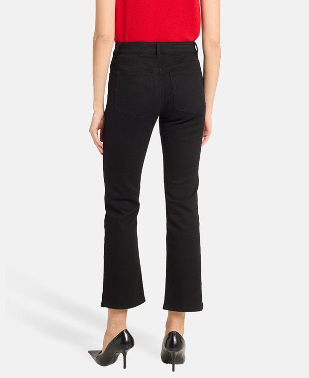 Proenza Schouler Jasper Flared jeans Size 24" / US 00 / IT 34 - 3 Thumbnail