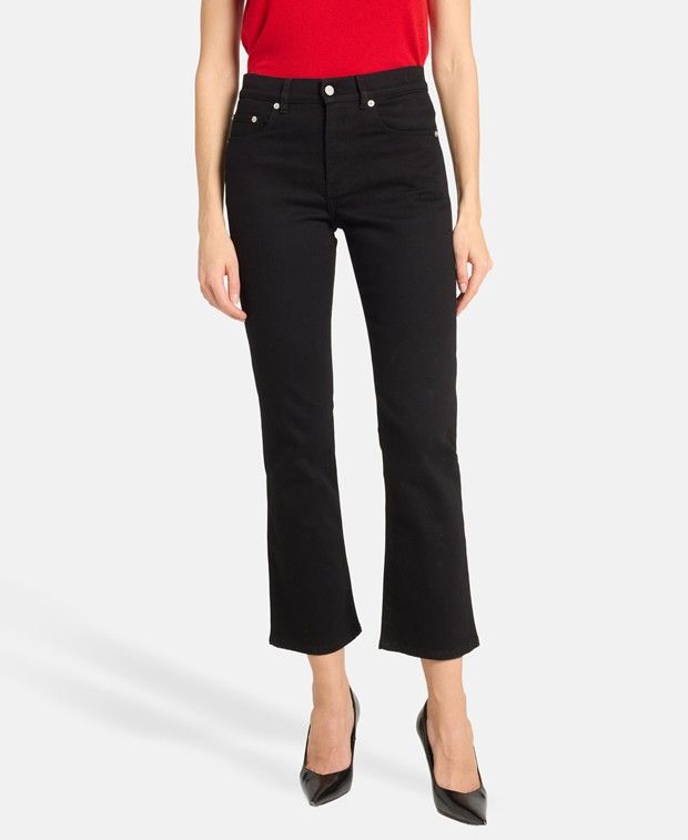 Proenza Schouler Jasper Flared jeans Size 24" / US 00 / IT 34 - 2 Thumbnail