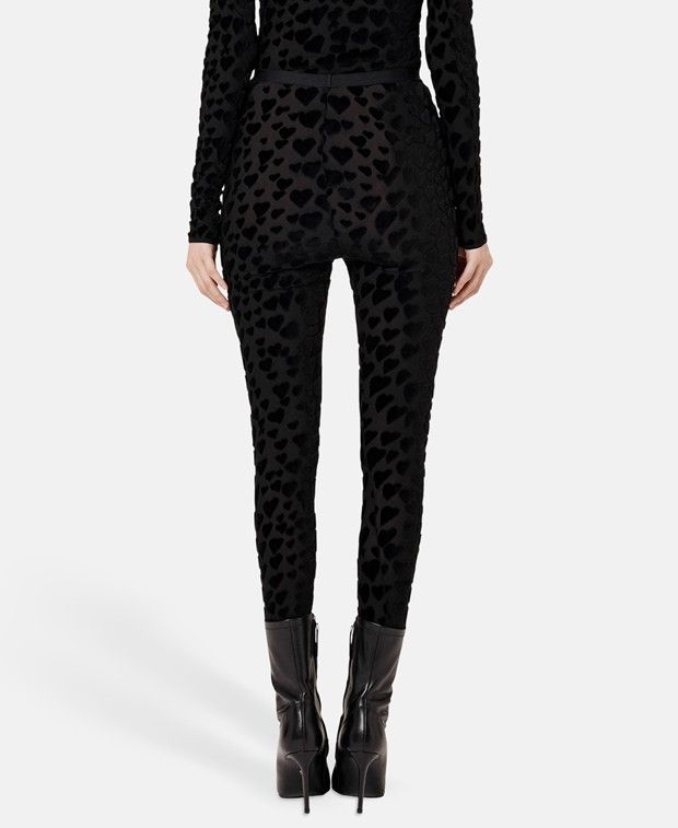 AMI Leggings Size 28" / US 6 / IT 42 - 3 Thumbnail