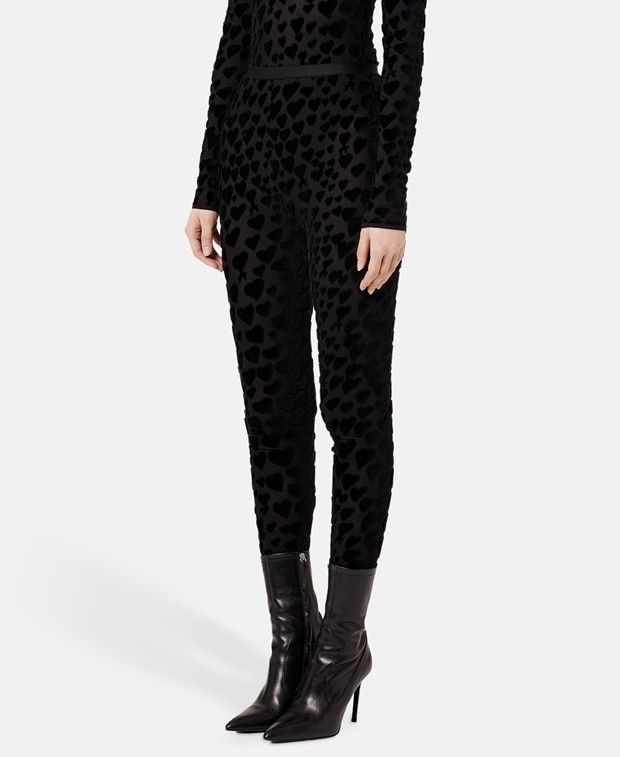 AMI Leggings Size 28" / US 6 / IT 42 - 2 Thumbnail
