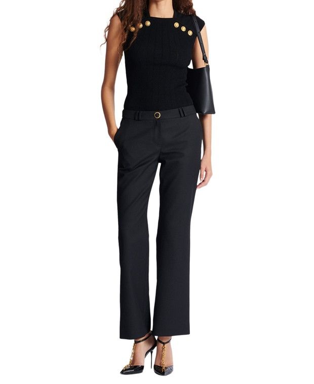 Balmain Trousers Size 30" / US 8 / IT 44 - 5 Thumbnail