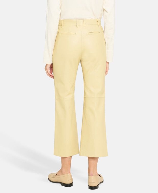 Joseph Leather trousers Size 26" / US 2 / IT 38 - 3 Thumbnail