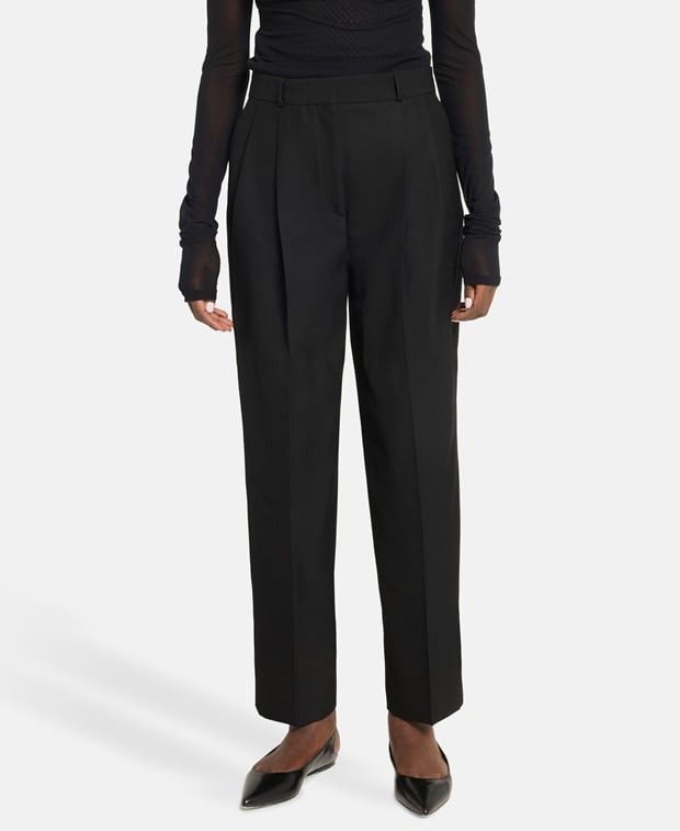 Toteme Pleated trousers Size 26" / US 2 / IT 38 - 2 Thumbnail