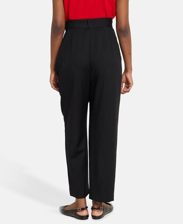 Toteme Wool trousers Size 27" / US 4 / IT 40 - 3 Thumbnail