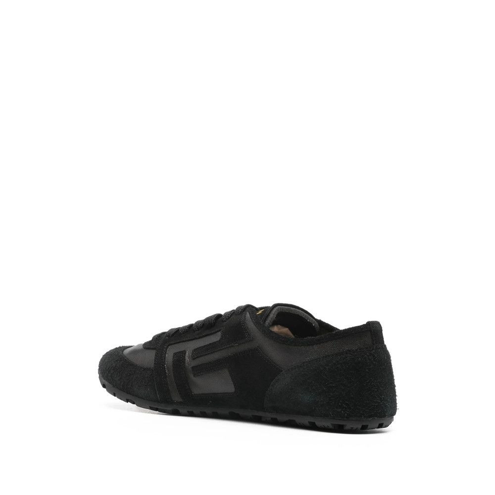 Balmain Balmain BLACK Trainers - Low-Tops Size US 12 / EU 45 - 4 Thumbnail