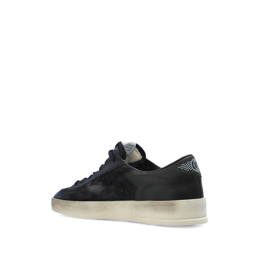 Golden Goose Golden Goose BLUE Trainers - Low-Tops Size US 12 / EU 45 - 3 Thumbnail