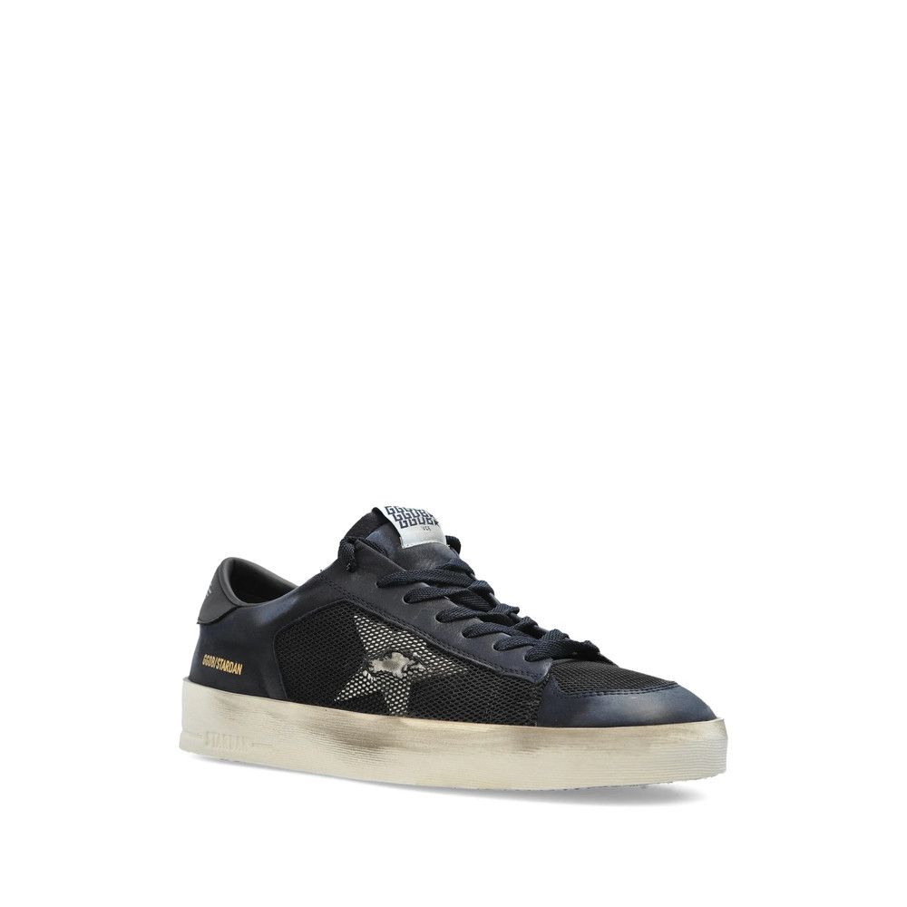 Golden Goose Golden Goose BLUE Trainers - Low-Tops Size US 12 / EU 45 - 4 Thumbnail