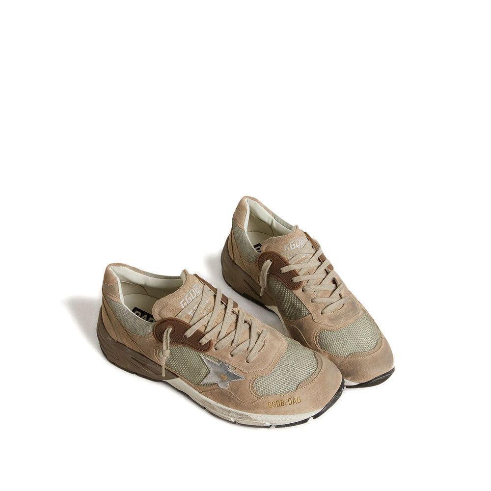 Golden Goose Golden Goose NEUTRALS Trainers - Low-Tops Size US 8 / EU 41 - 3 Thumbnail