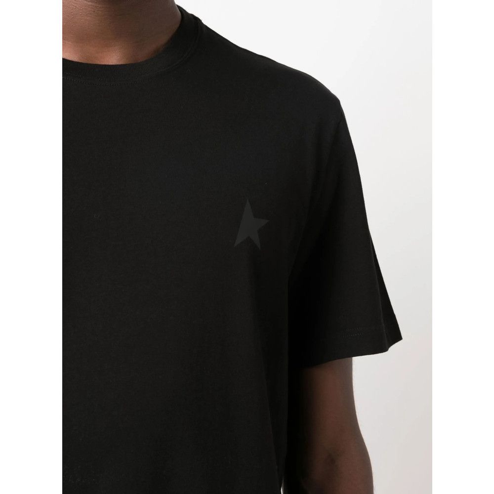Golden Goose Golden Goose BLACK T-Shirts & Vests - T-Shirts Size US L / EU 52-54 / 3 - 4 Thumbnail