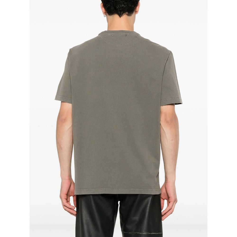 Golden Goose Golden Goose GREEN T-Shirts & Vests - T-Shirts Size US M / EU 48-50 / 2 - 3 Thumbnail