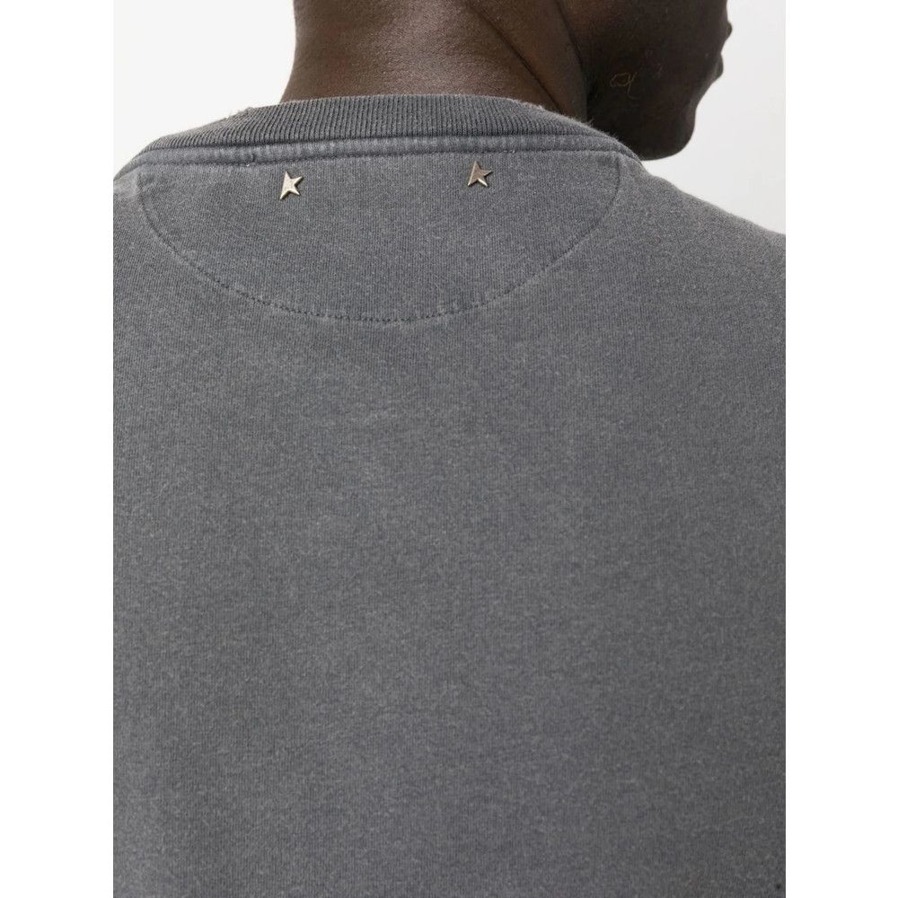 Golden Goose Golden Goose GREY T-Shirts & Vests - T-Shirts Size US L / EU 52-54 / 3 - 2 Thumbnail