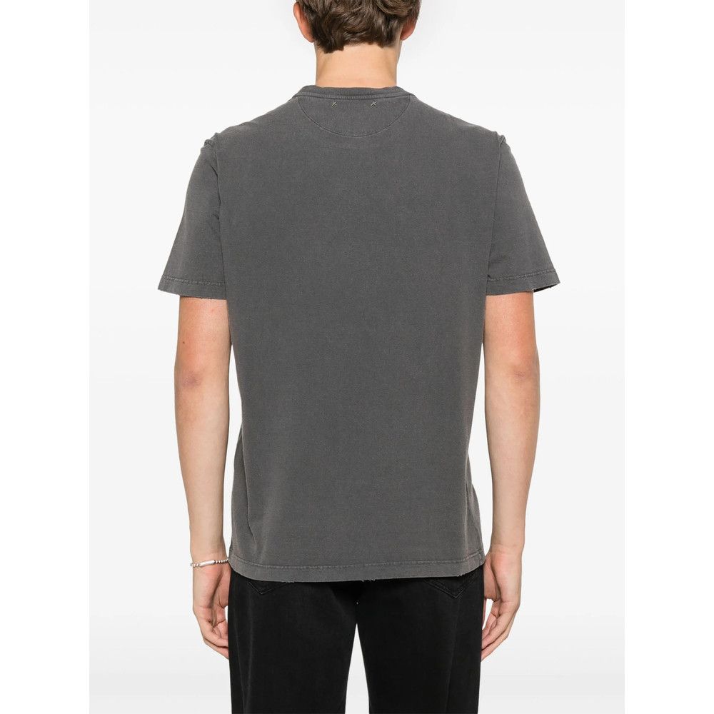 Golden Goose Golden Goose GREY T-Shirts & Vests - T-Shirts Size US L / EU 52-54 / 3 - 3 Thumbnail