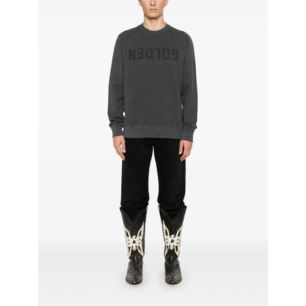 Golden Goose Golden Goose GREY Sweaters & Knitwear - Sweatshirts Size US M / EU 48-50 / 2 - 5 Thumbnail