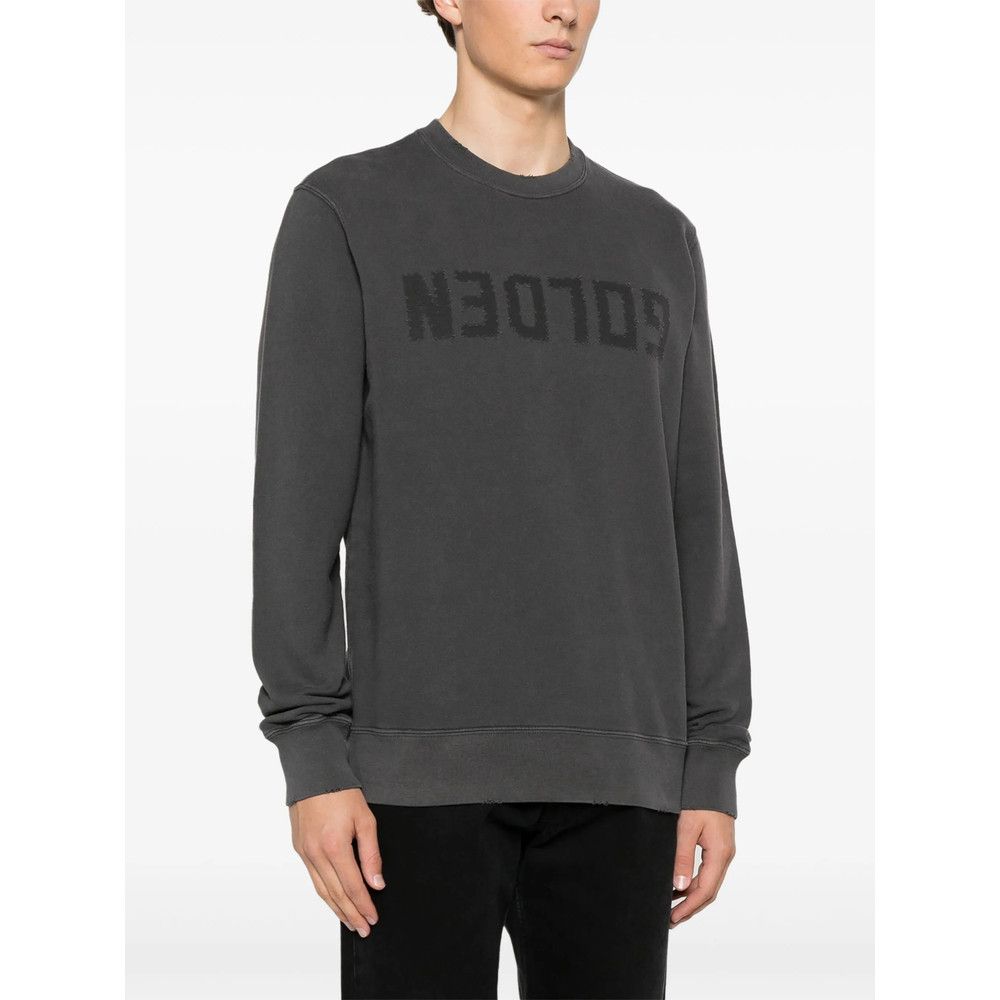 Golden Goose Golden Goose GREY Sweaters & Knitwear - Sweatshirts Size US M / EU 48-50 / 2 - 3 Thumbnail